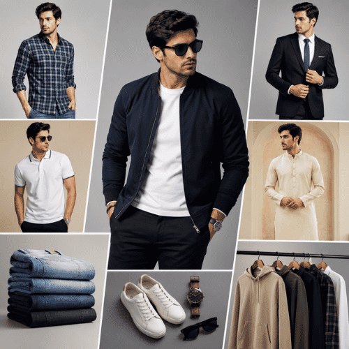 Men’s Wear