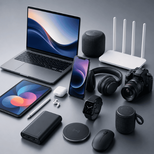 Electronics & Gadgets