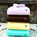 Elegant Full Sleeve Cotton Shirt