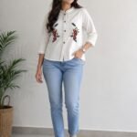 New Western Top Lunching