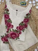 Multi Embroidery Thread Work - Image 2