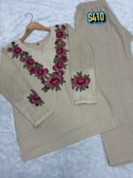 Multi Embroidery Thread Work - Image 3